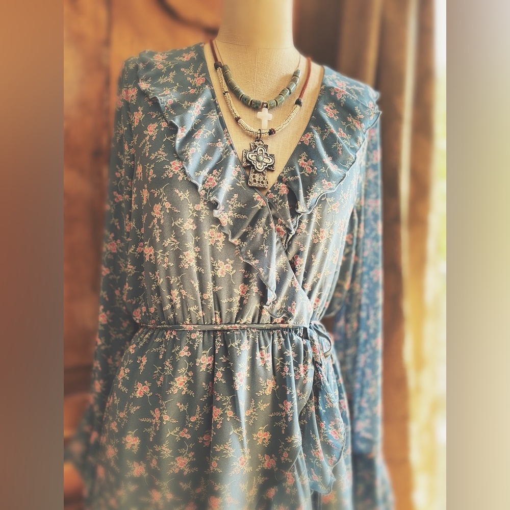 HP🌵flouncy Mini Dresses - Picture 6 of 15